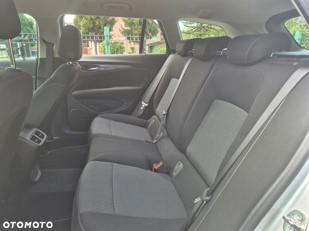 Opel Insignia 1.5 Direct InjectionTurbo Edition - 15