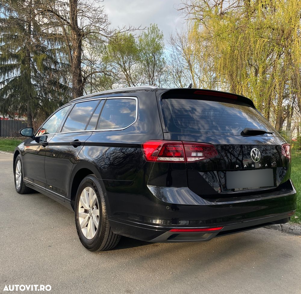 Volkswagen Passat Variant 2.0 TDI DSG Comfortline - 6