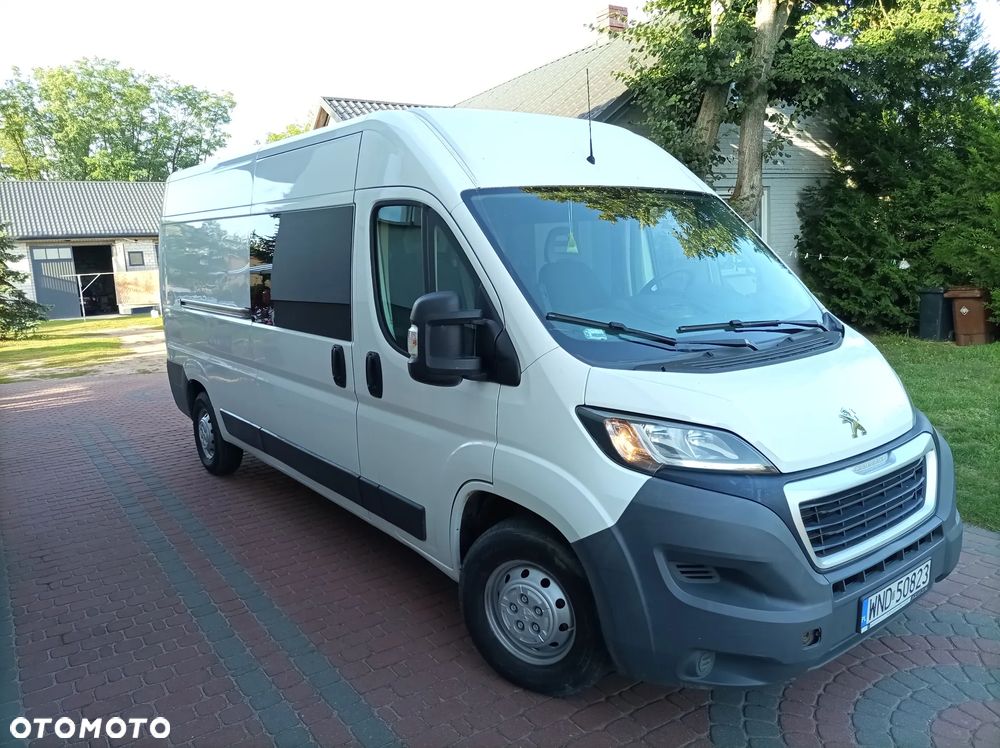 Peugeot Boxer - 2