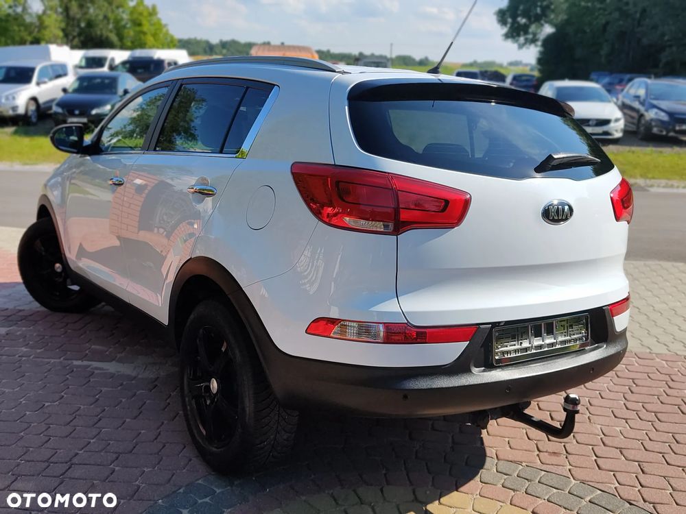 Kia Sportage 1.6 GDI Business Line L 2WD - 9
