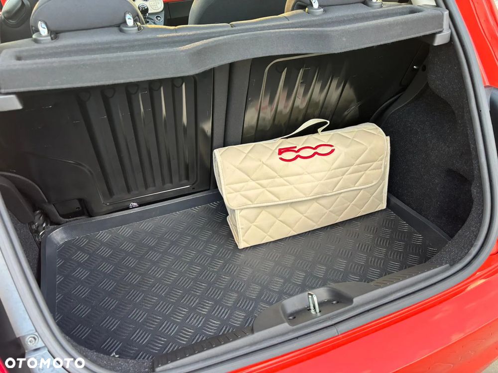 Fiat 500 1.0 Hybrid Dolcevita - 19