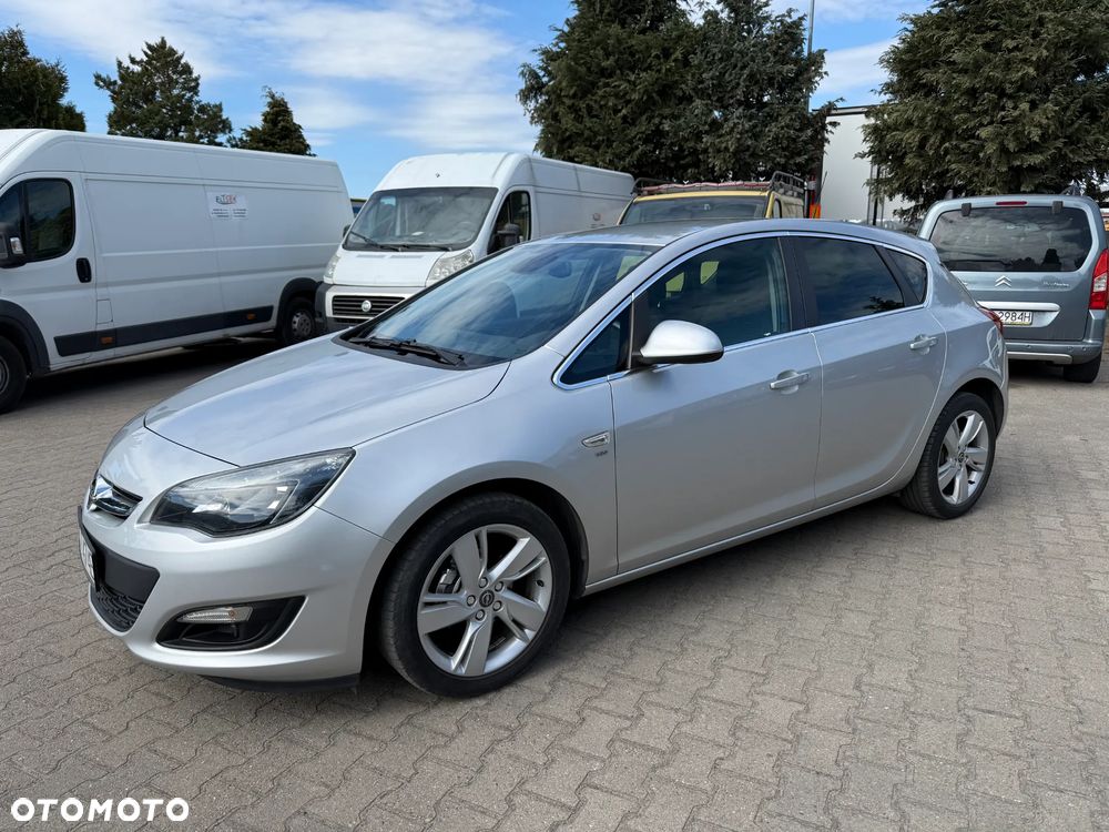 Opel Astra 1.6 ENERGY - 1