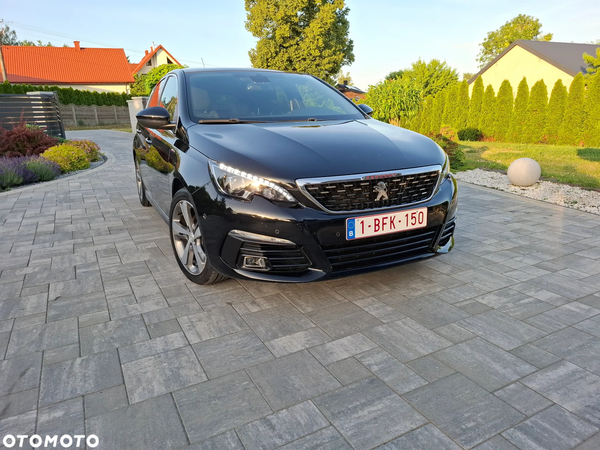 Peugeot 308 BlueHDi FAP 130 Stop & Start GT - 18