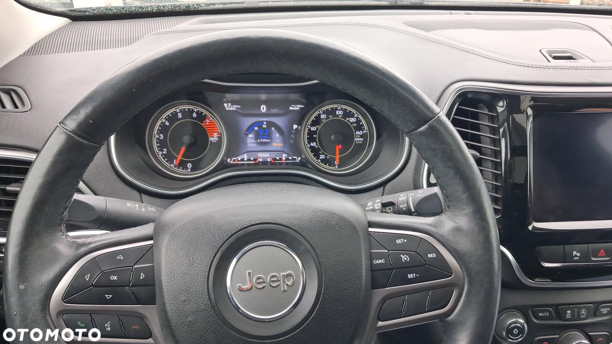 Jeep Cherokee 3.2 V6 Active Drive I Limited - 14