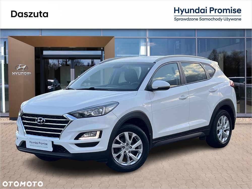 Hyundai Tucson 1.6 GDi Comfort 2WD - 1