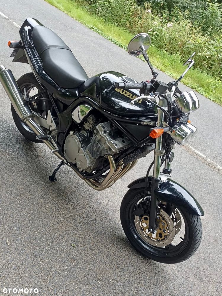 Suzuki Bandit - 12