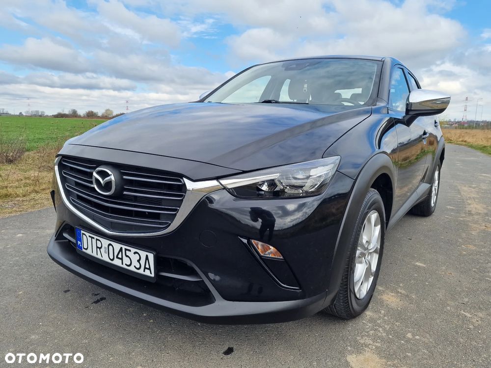 Mazda CX-3 - 8