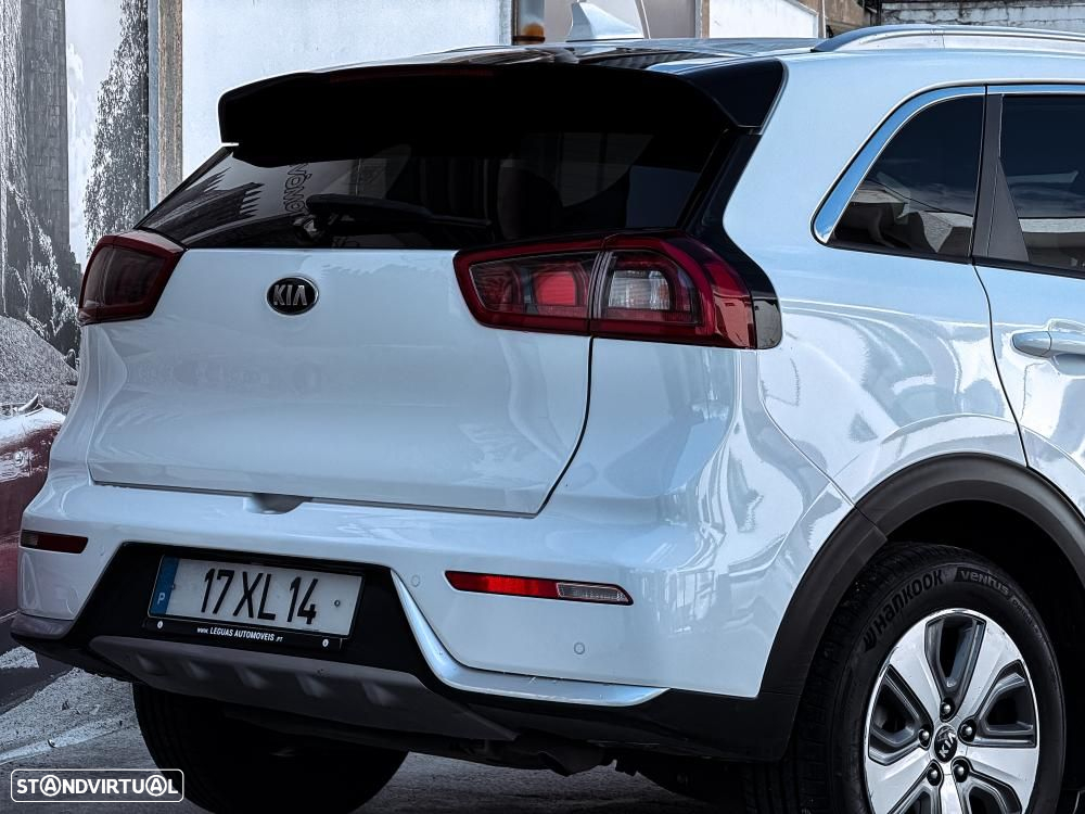 Kia Niro 1.6 GDi HEV EX - 8