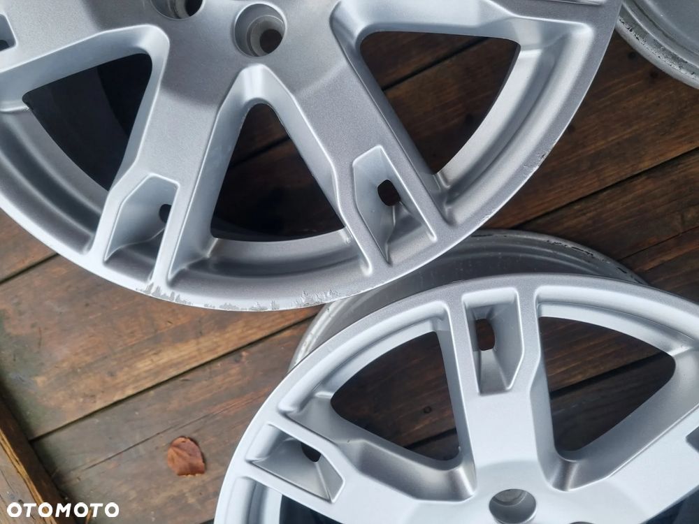 LAND ROVER EVOQUE,FORD KUGA,VOLVO V60,XC60 8x18 ET45 5x108 bdb stan - 6