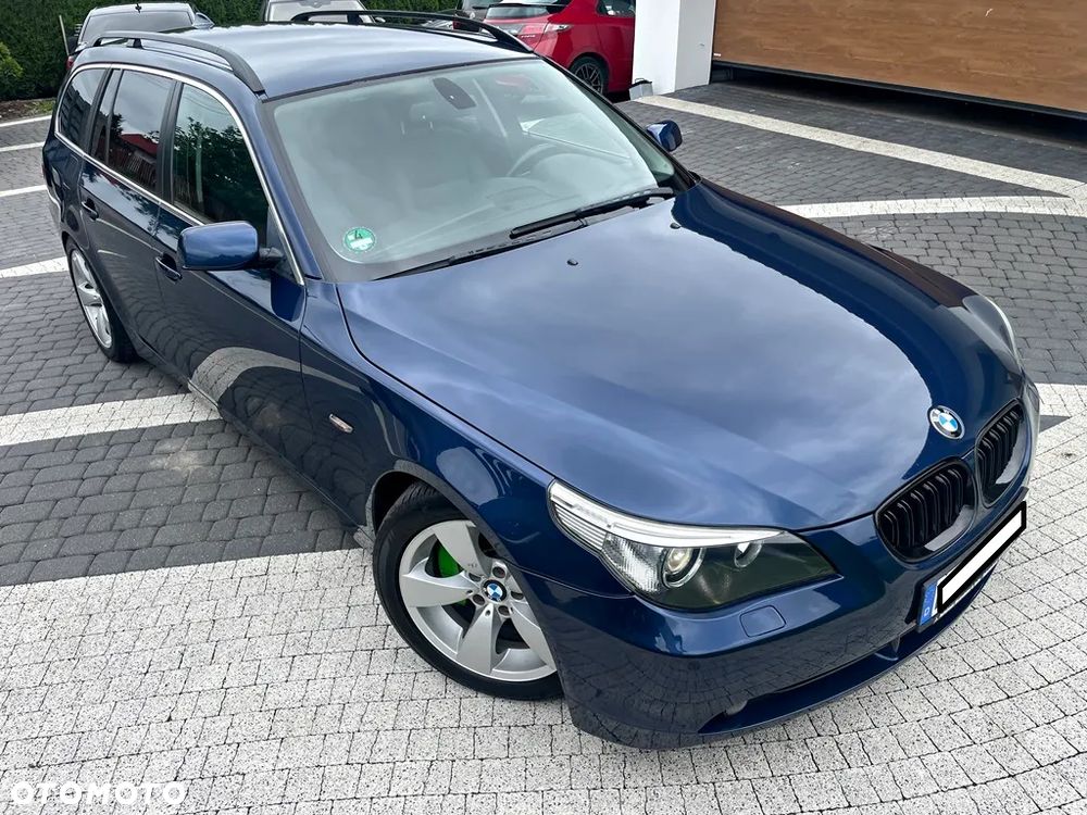 BMW Seria 5 - 3