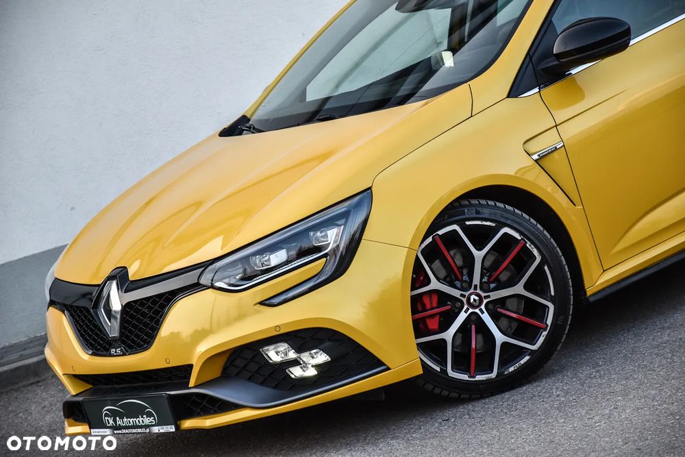 Renault Megane 1.8 TCe FAP R.S Trophy - 15