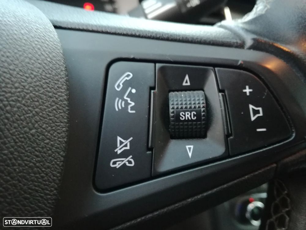 Opel Astra Sports Tourer 1.6 CDTI Ecotec 120 Anos S/S - 24