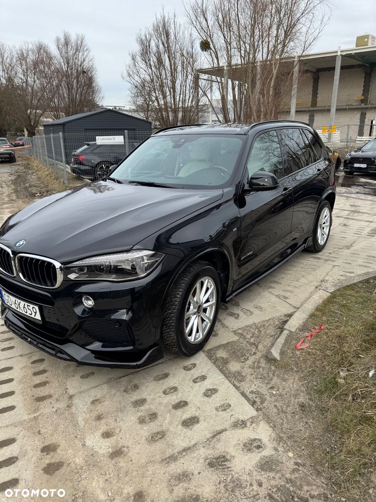 BMW X5 xDrive25d - 3