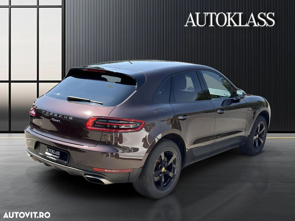 Porsche Macan - 6