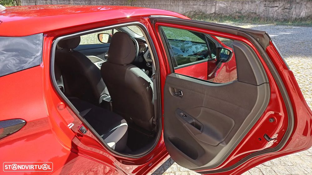 Nissan Micra 1.0 IG-T N-Connecta - 9
