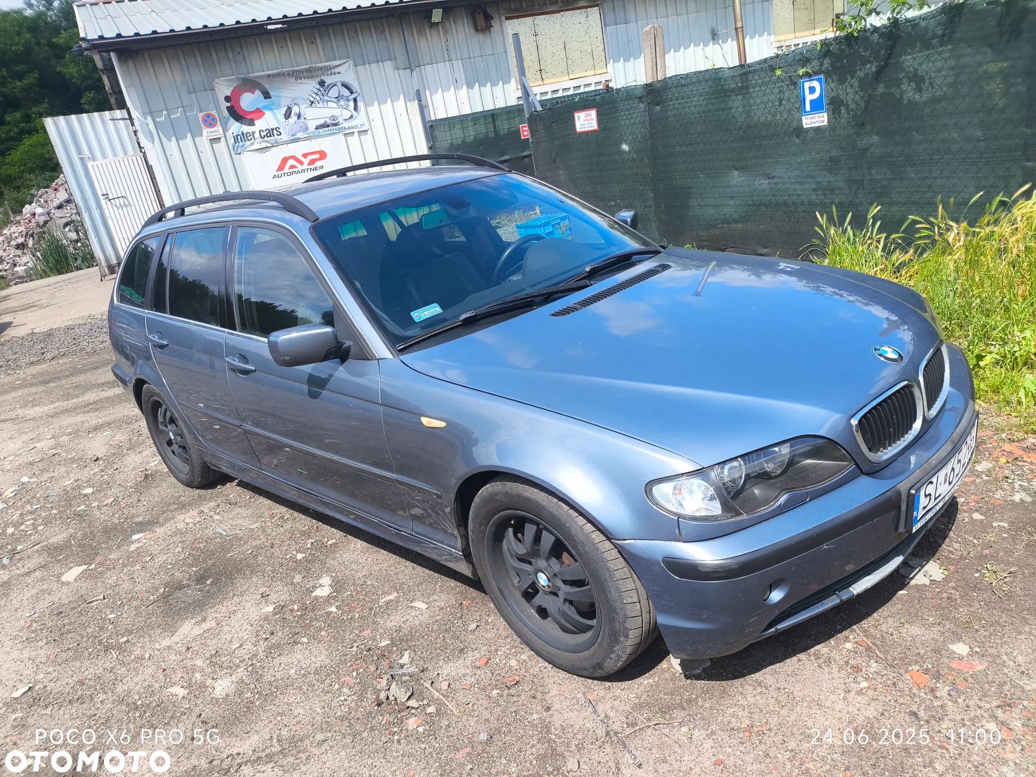 BMW Seria 3 320d - 1