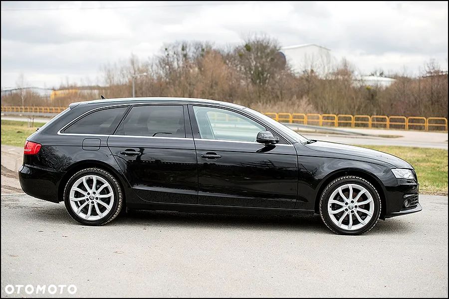 Audi A4 Avant - 5