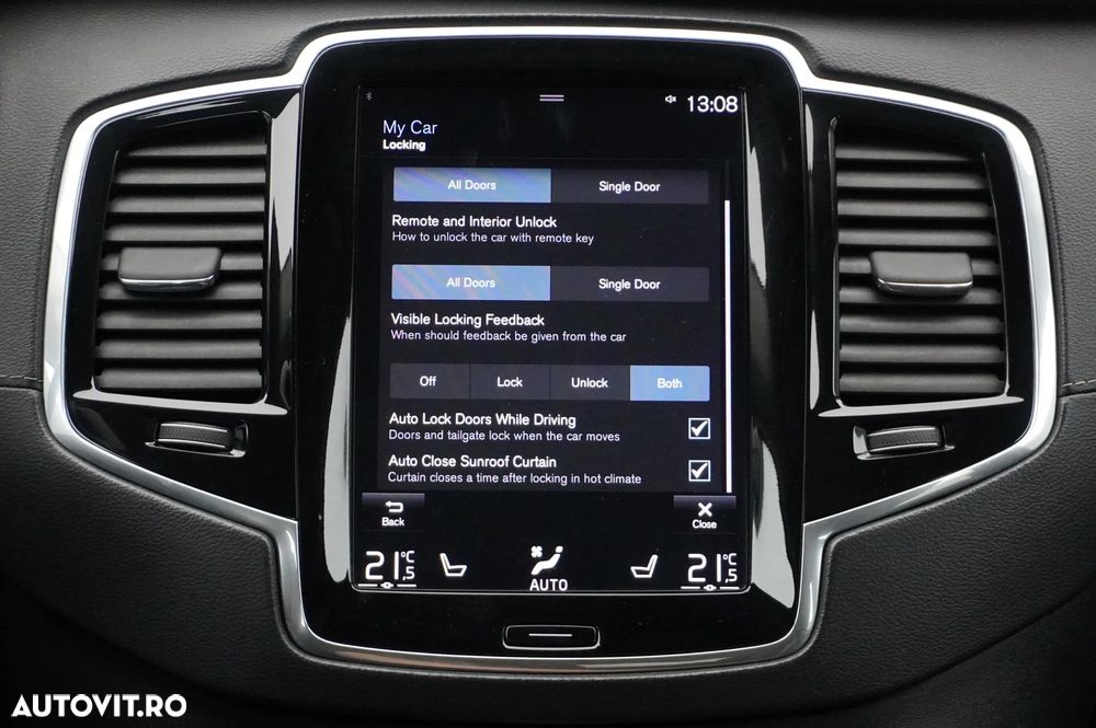 Volvo XC 90 Recharge T8 eAWD Inscription - 33