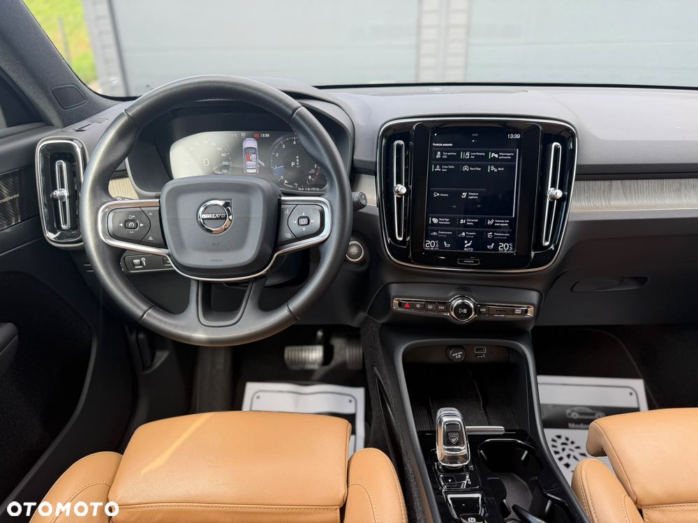 Volvo XC 40 T5 AWD Geartronic Inscription - 20