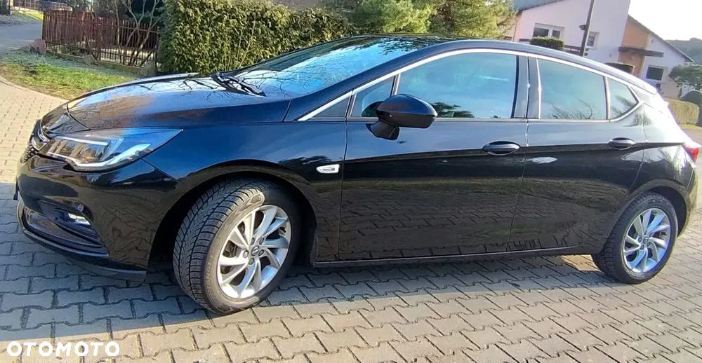 Opel Astra 1.6 CDTI DPF ecoFLEX Start/Stop Exklusiv - 6