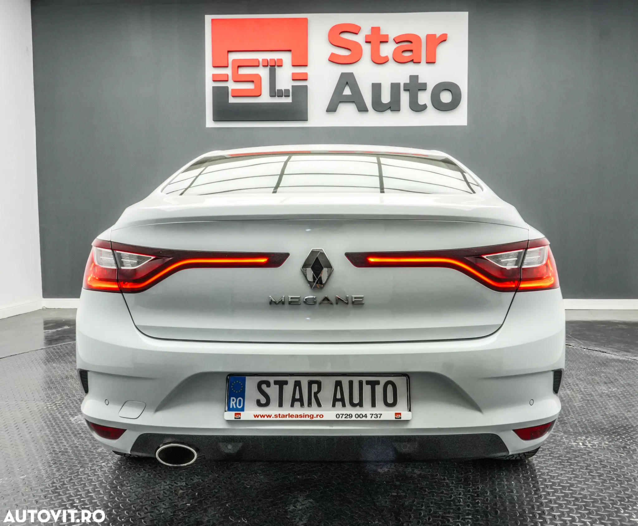 Renault Megane Blue dCi 116 Life - 5