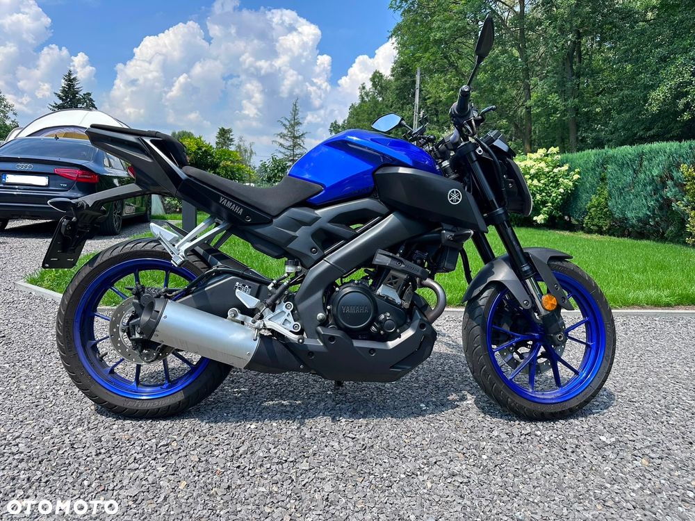 Yamaha MT - 1