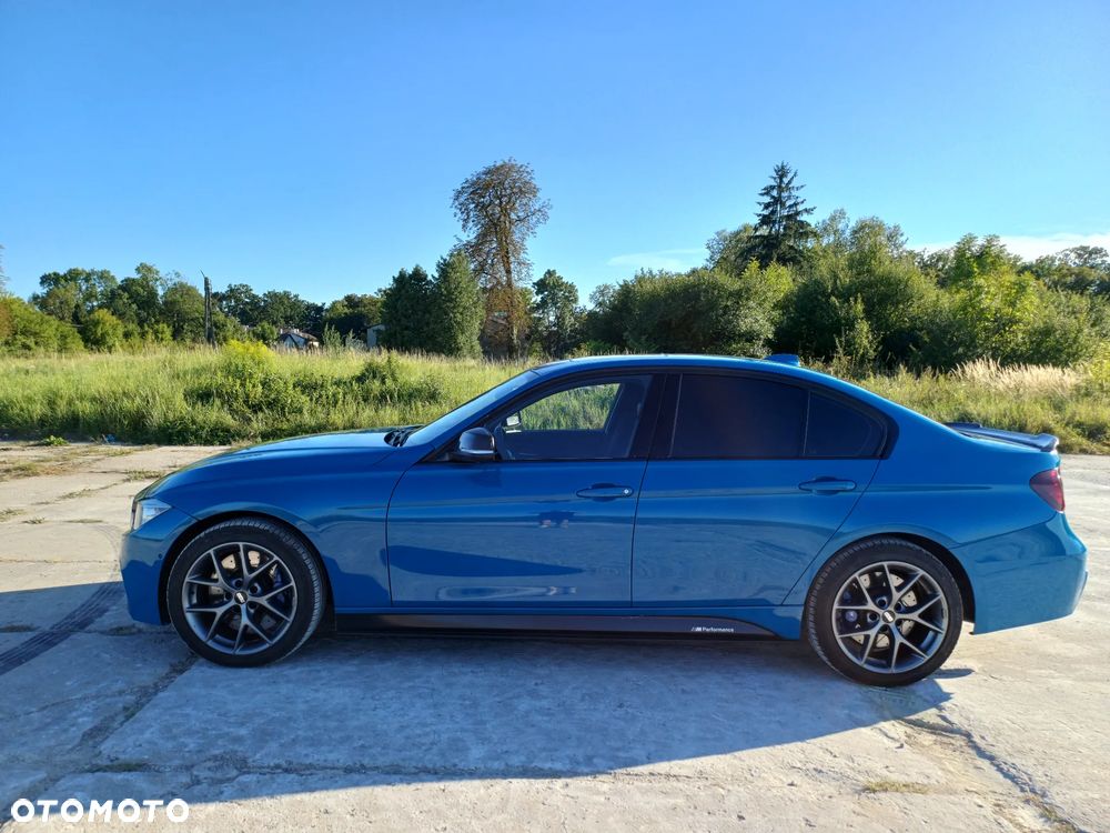 BMW Seria 3 335i M Sport - 2
