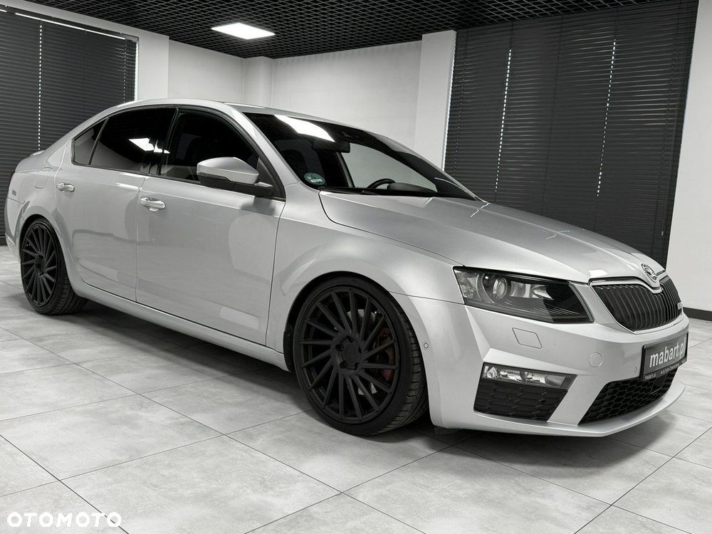 Skoda Octavia 2.0 TDI RS - 7