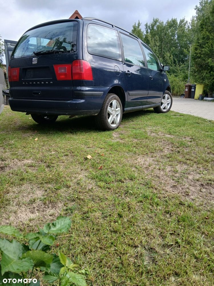 Seat Alhambra - 6