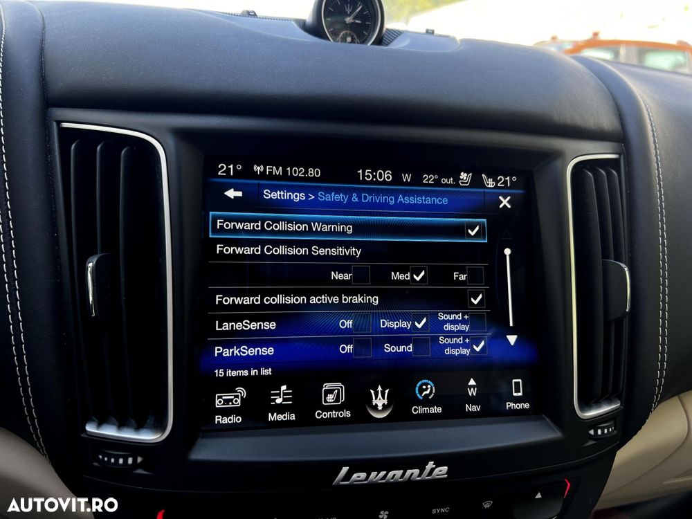 Maserati Levante - 35