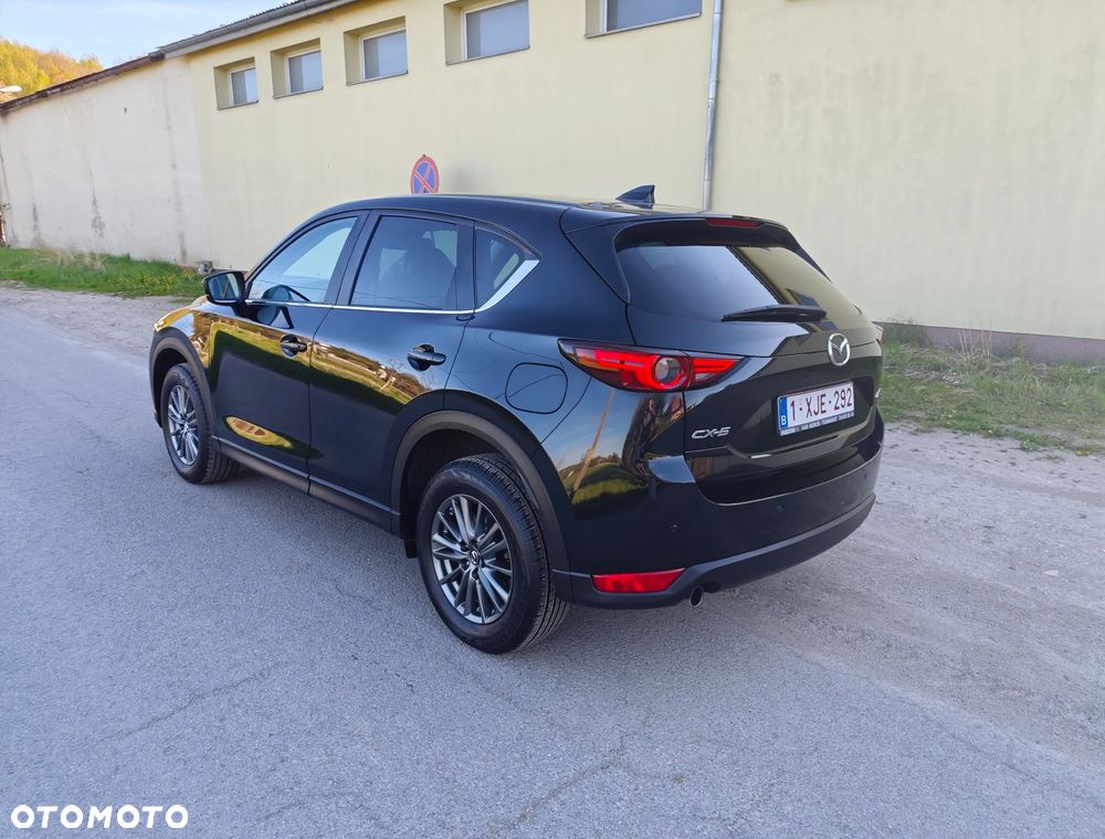 Mazda CX-5 SKYACTIV-G 165 Exclusive-Line - 8