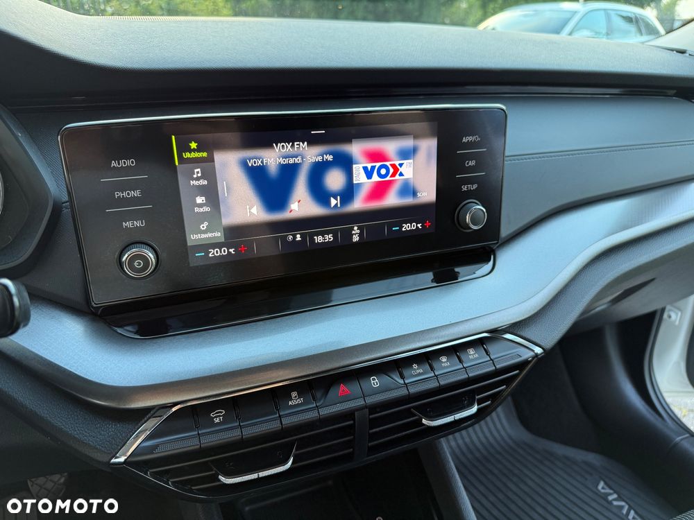 Skoda Octavia 1.0 TSI Ambition - 12