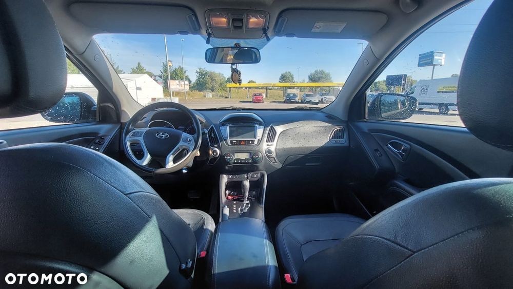 Hyundai ix35 2.0 CRDi 4WD Automatik Premium - 5
