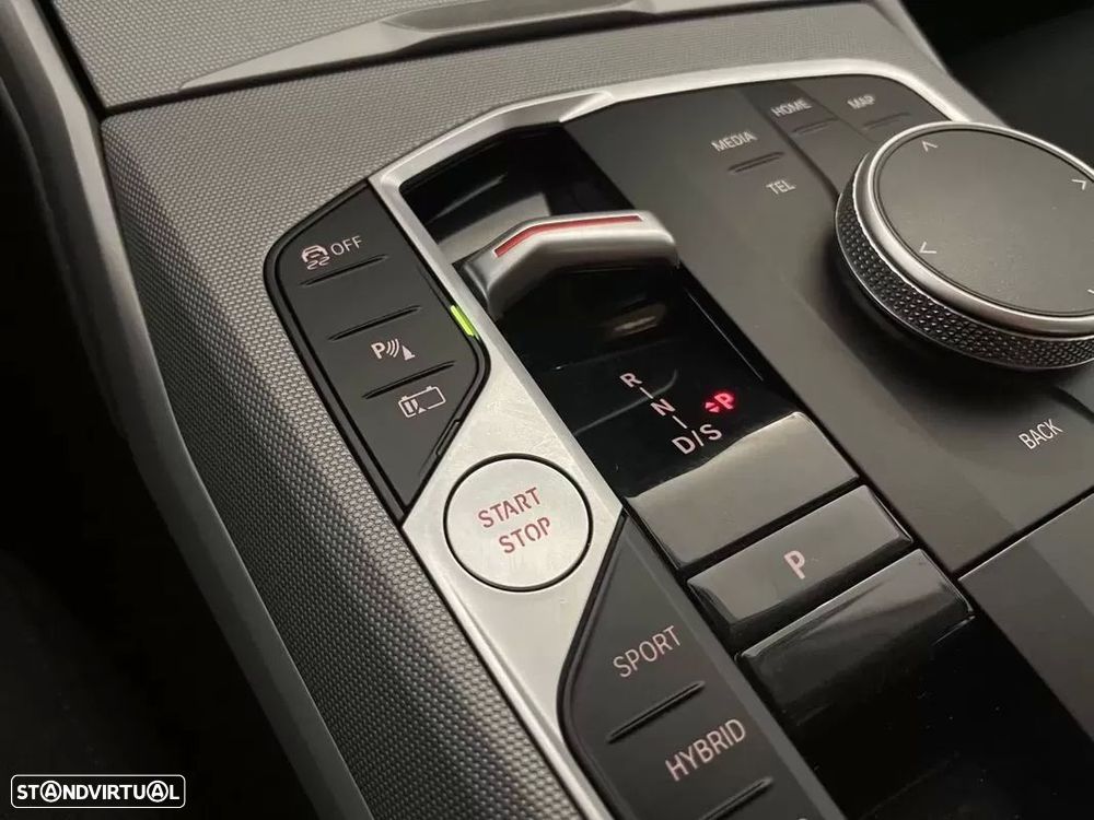 BMW 320 e Auto - 36