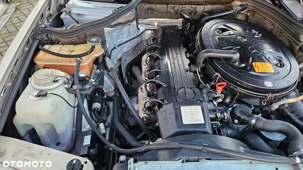 Mercedes-Benz W124 (1984-1993) - 31