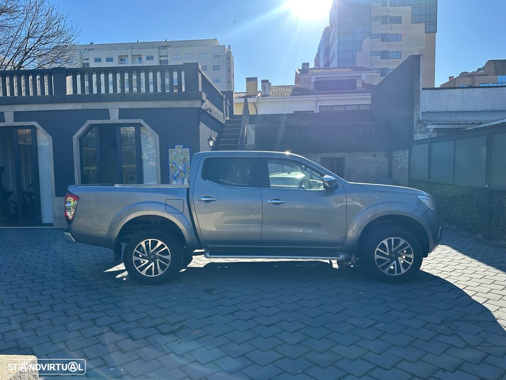 Nissan Navara 2.3 dCi CD 4WD N-Connecta - 3