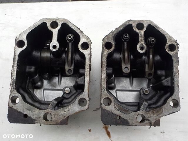 MAN TGA D28 KLAWIATURA POKRYWA GŁOWICY - 2