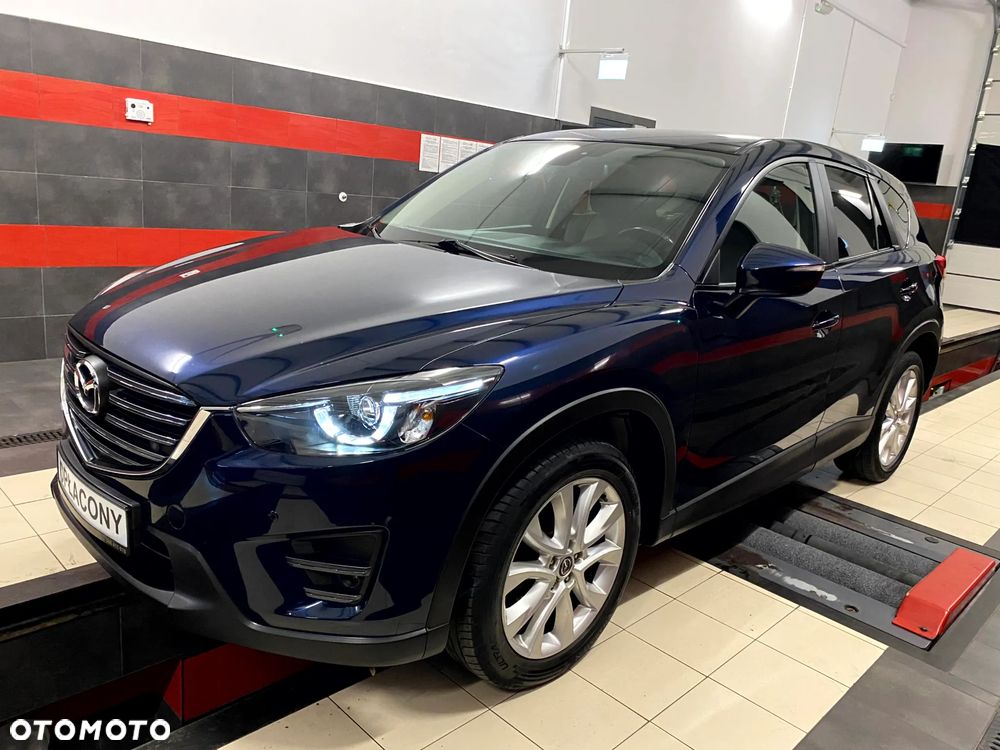 Mazda CX-5 2.0 Skypassion 2WD - 7