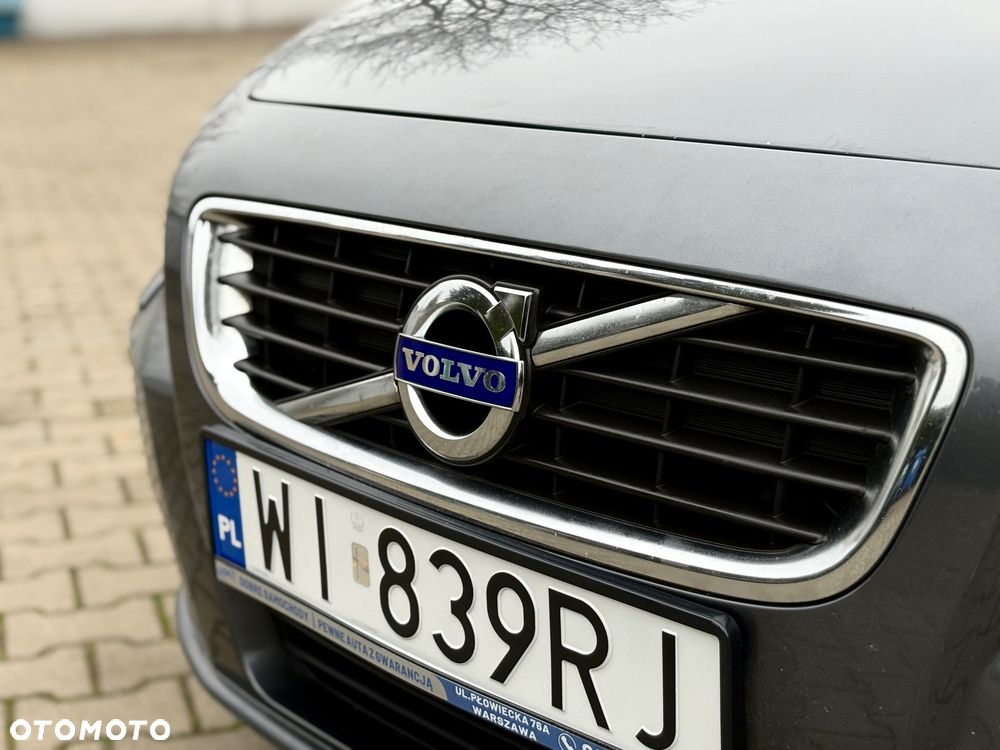 Volvo V50 DPF DRIVe Business Edition - 13