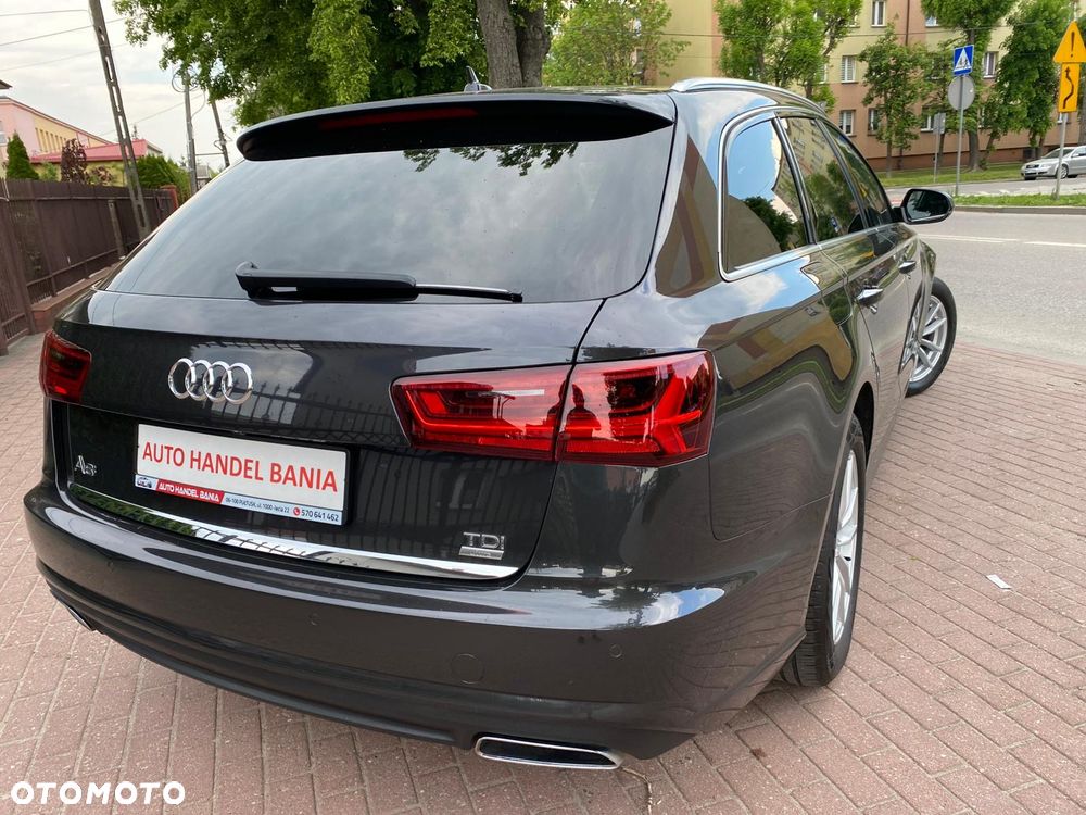 Audi A6 Avant - 25