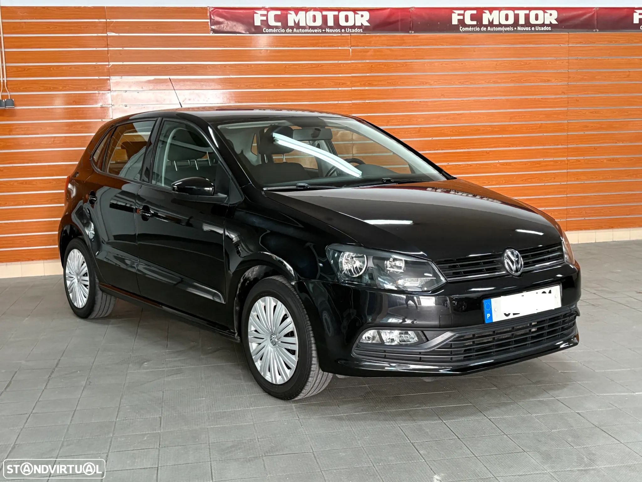 VW Polo 1.0 Confortline - 1