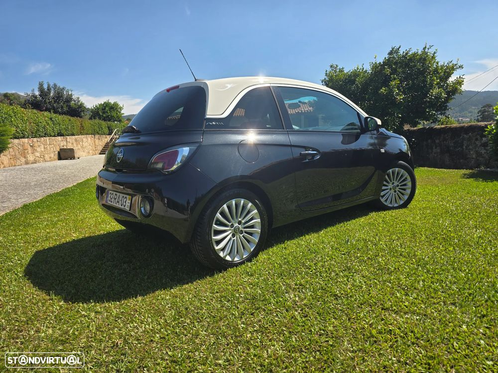 Opel Adam 1.2 Glam - 2