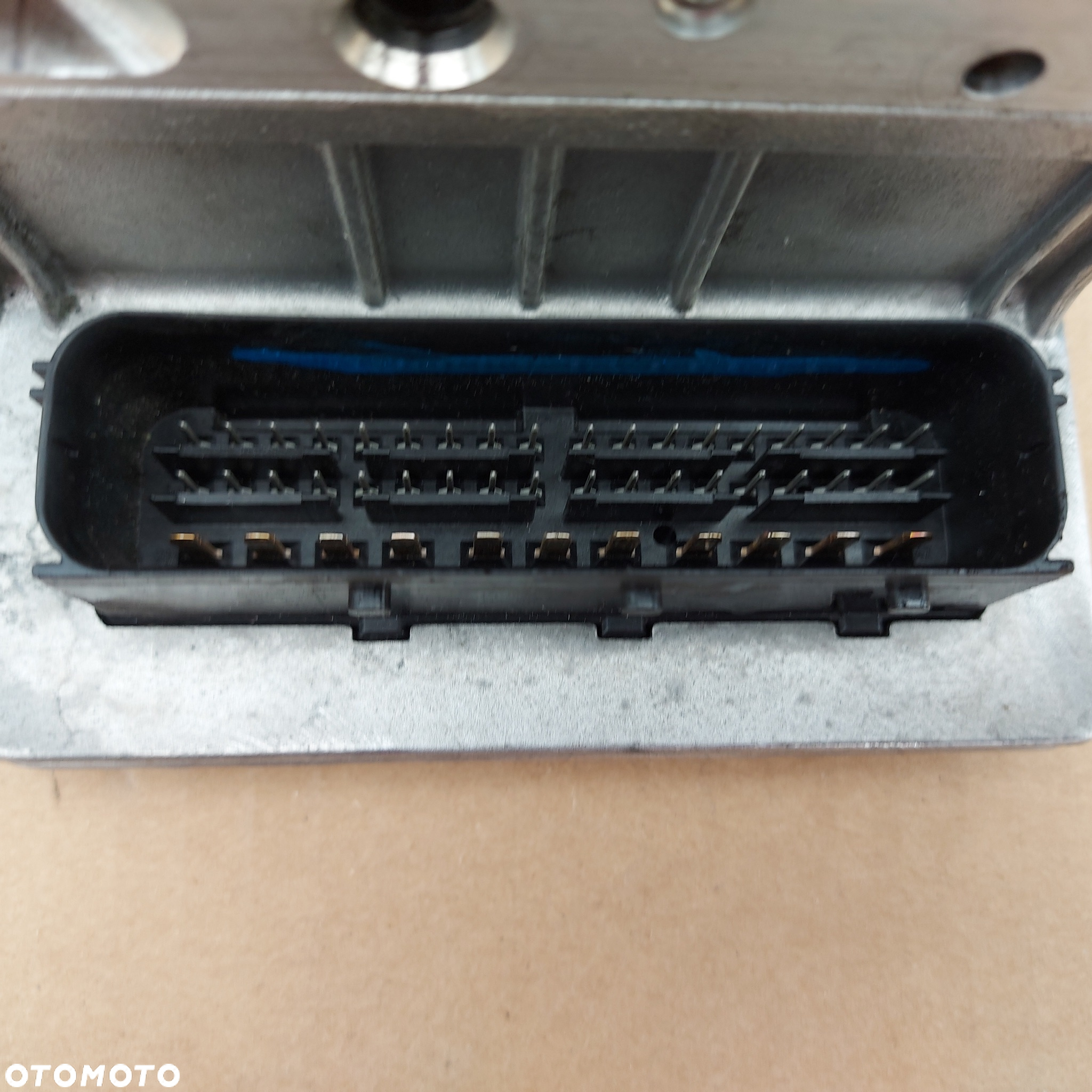 POMPA HAMULCOWA ABS SBC MERCEDES E W211 ORYGINAL DEMONTAZ PO REGENERACJI 0054310512 - 5