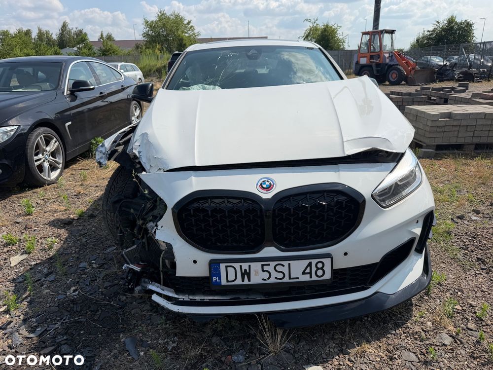 BMW Seria 1 M135i xDrive - 2