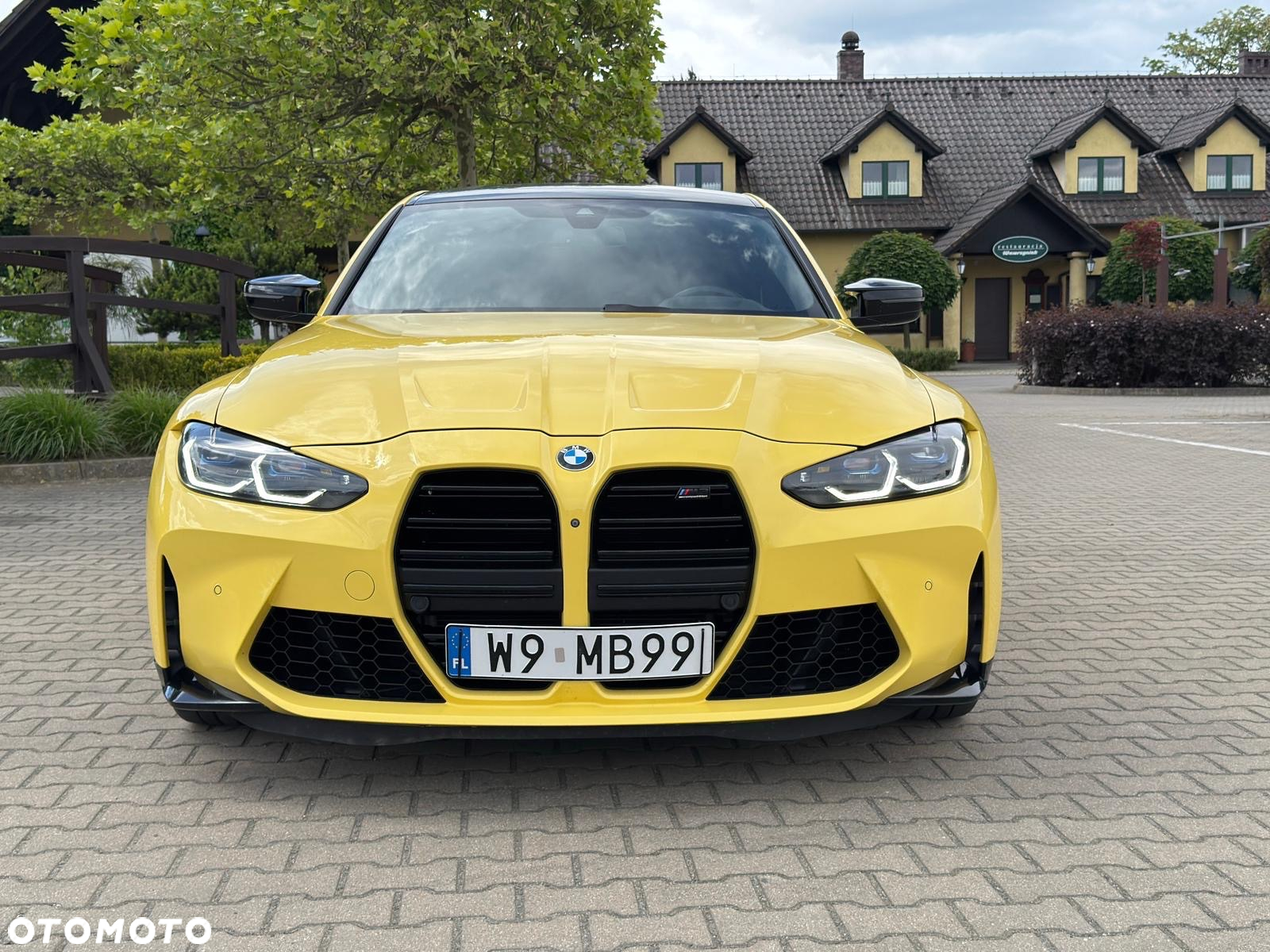 BMW M3 Competition xDrive sport - 3