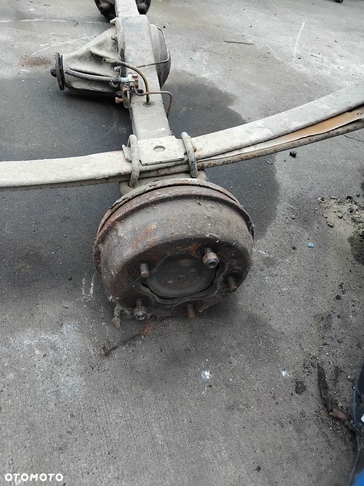 Ford Transit 86- 2,5 dyfer tył 56,1 - 2