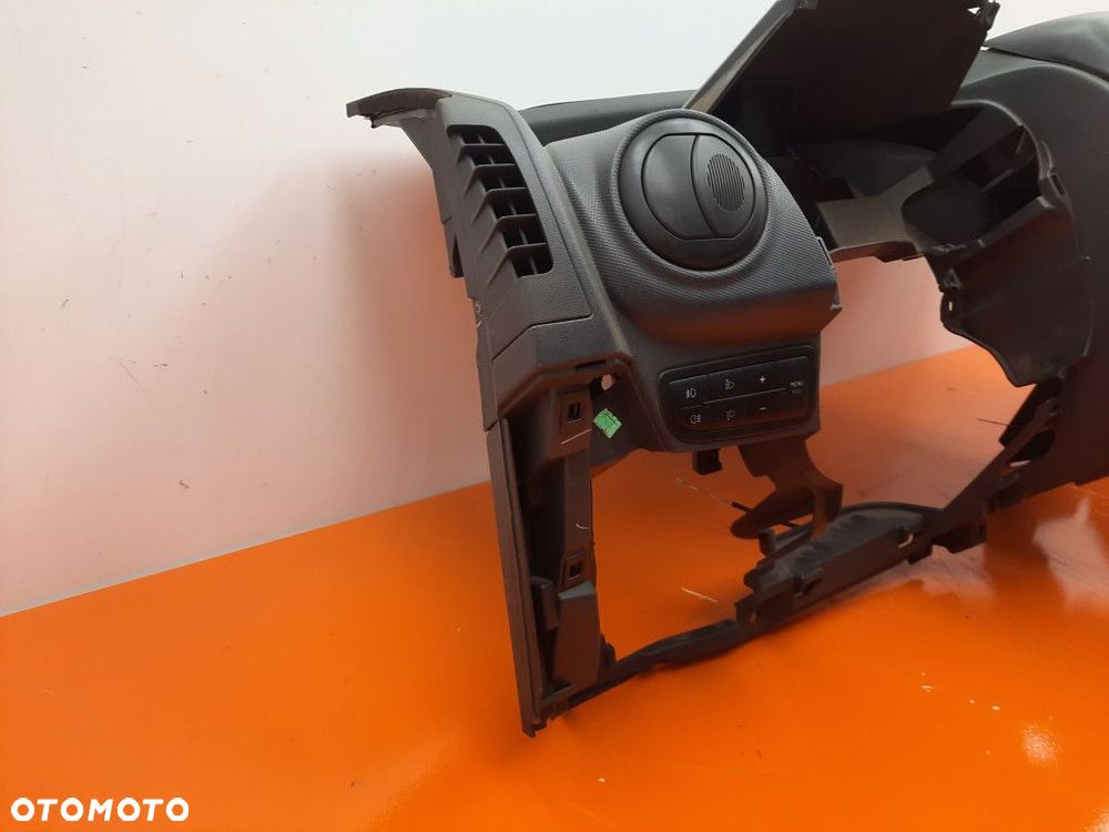 CITROEN NEMO 1.4 HDI 08-15 KOKPIT KONSOLA DESKA ROZDZIELCZA 1353636080 - 6