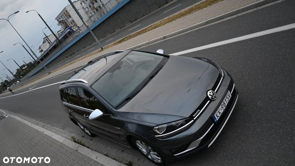 Volkswagen Golf Alltrack 2.0 TDI BMT 4Mot DSG - 9