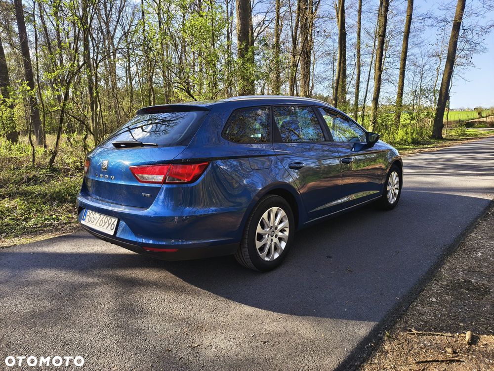 Seat Leon 2.0 TDI DPF Start&Stop CONNECT - 4