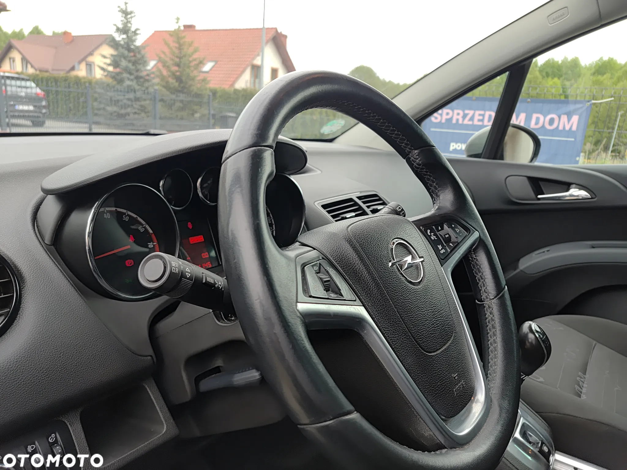 Opel Meriva - 20